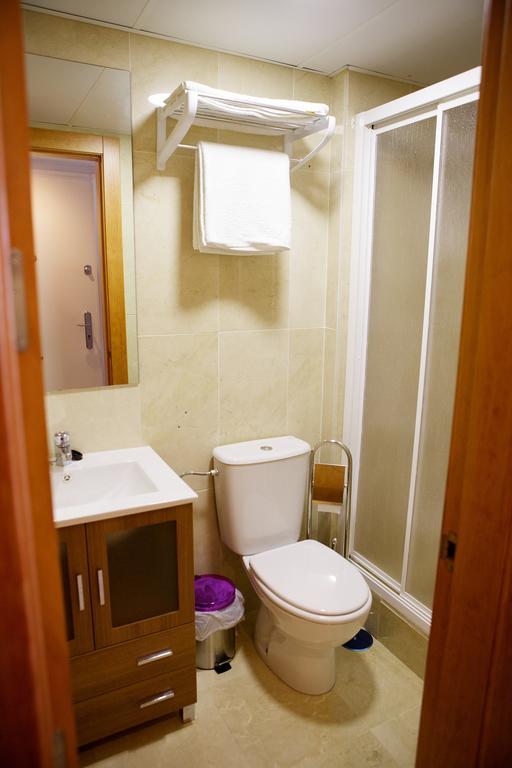 Apartamento Los Patos Benalmádena Dış mekan fotoğraf
