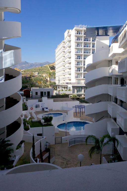 Apartamento Los Patos Benalmádena Dış mekan fotoğraf
