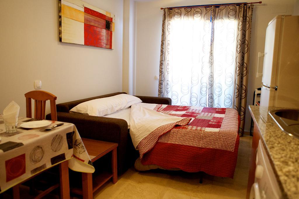 Apartamento Los Patos Benalmádena Dış mekan fotoğraf