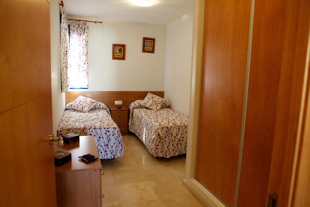 Apartamento Los Patos Benalmádena Dış mekan fotoğraf