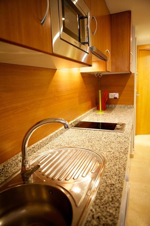 Apartamento Los Patos Benalmádena Dış mekan fotoğraf