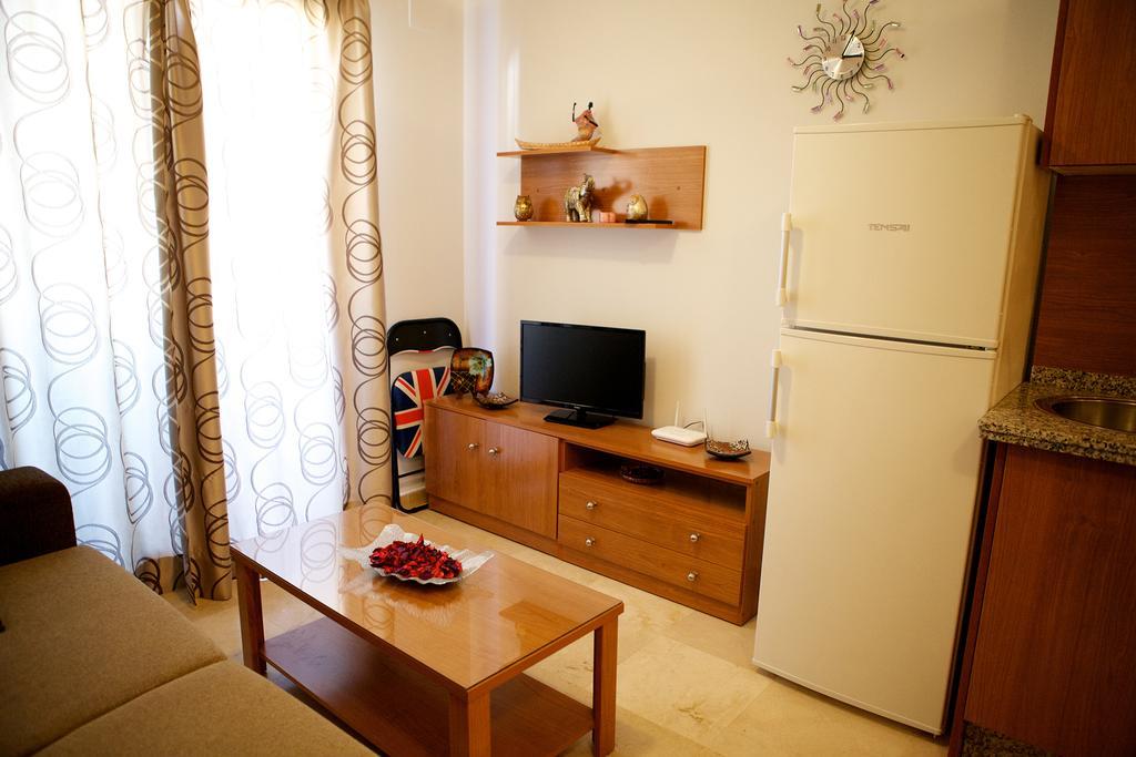 Apartamento Los Patos Benalmádena Dış mekan fotoğraf