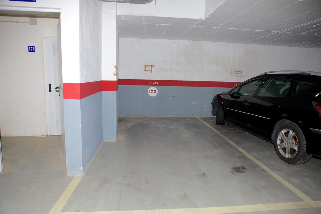 Apartamento Los Patos Benalmádena Dış mekan fotoğraf