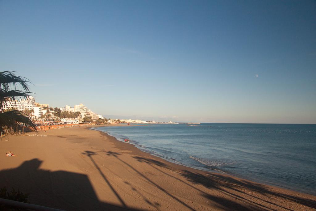 Apartamento Los Patos Benalmádena Dış mekan fotoğraf